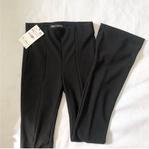 Zara black pants